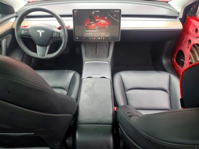 Aukcja sprzedaży 2023 Tesla Model 3, vin: 5YJ3E1EA8PF675130, numer aukcji: 77465885