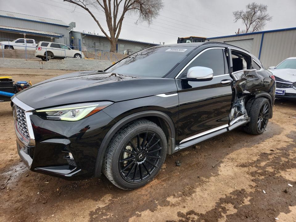 Aukcja sprzedaży 2023 Infiniti Qx55, vin: 3PCAJ5JR4PF122478, numer aukcji: 76866305