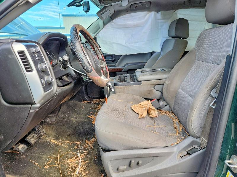 Продаж на аукціоні авто 2014 Gmc Sierra, vin: 1GTV2UEC6EZ312322, номер лоту: 76333685