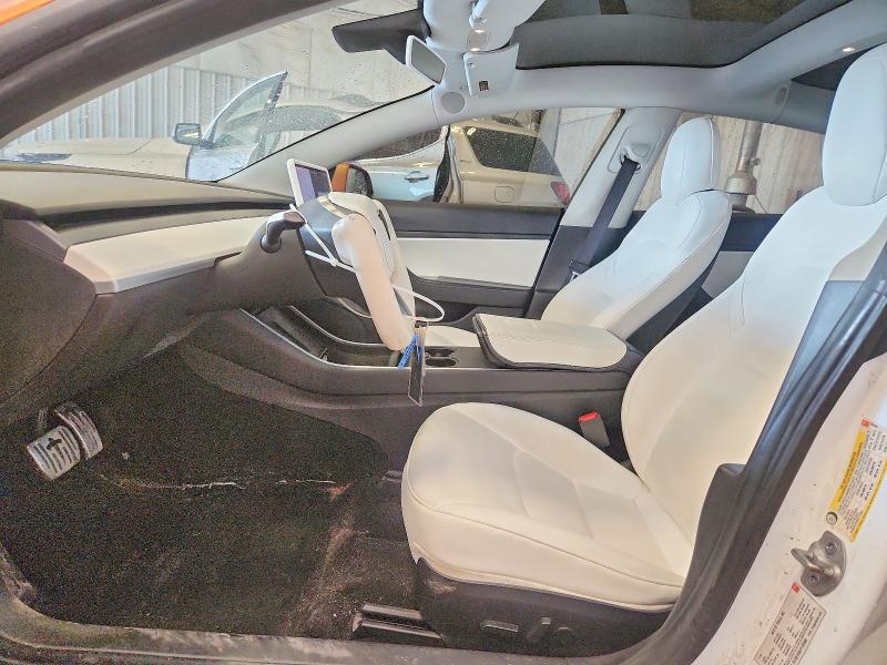 Продажа на аукционе авто 2018 Tesla Model 3, vin: 5YJ3E1EB2JF122456, номер лота: 77931175