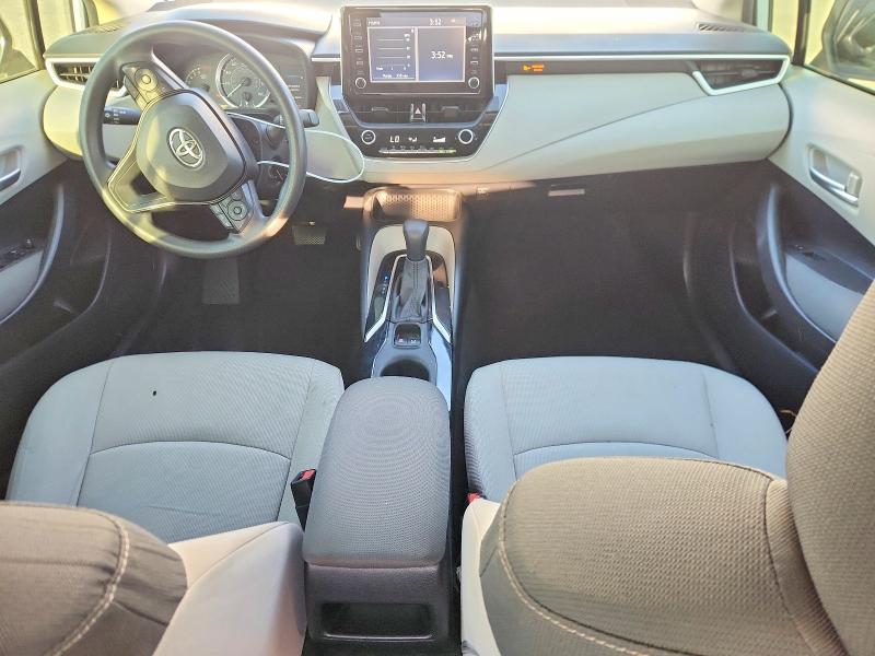 Aukcja sprzedaży 2020 Toyota Corolla, vin: JTDEPRAE5LJ071807, numer aukcji: 76399615