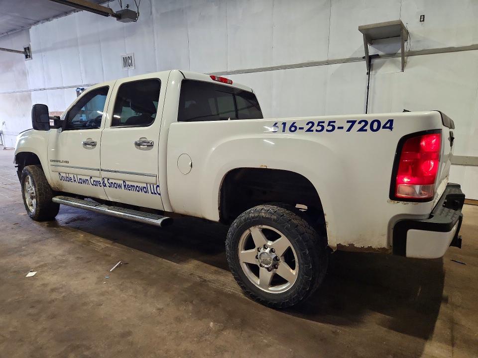 Продажа на аукционе авто 2012 Gmc Sierra, vin: 1GT125E81CF178656, номер лота: 77149155