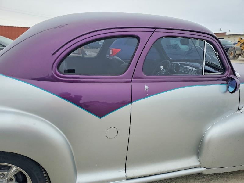 75647995 :رقم المزاد ، 5DJJ30506 vin ، 1946 Chevrolet Style Mast مزاد بيع