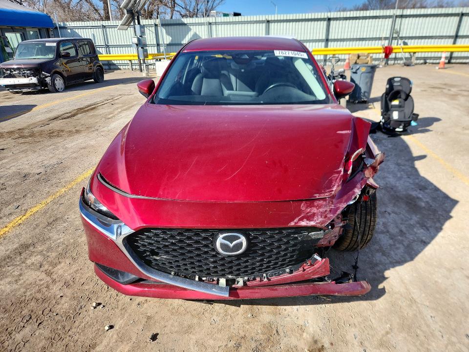 Продаж на аукціоні авто 2019 Mazda 3, vin: JM1BPACLXK1106839, номер лоту: 78271045