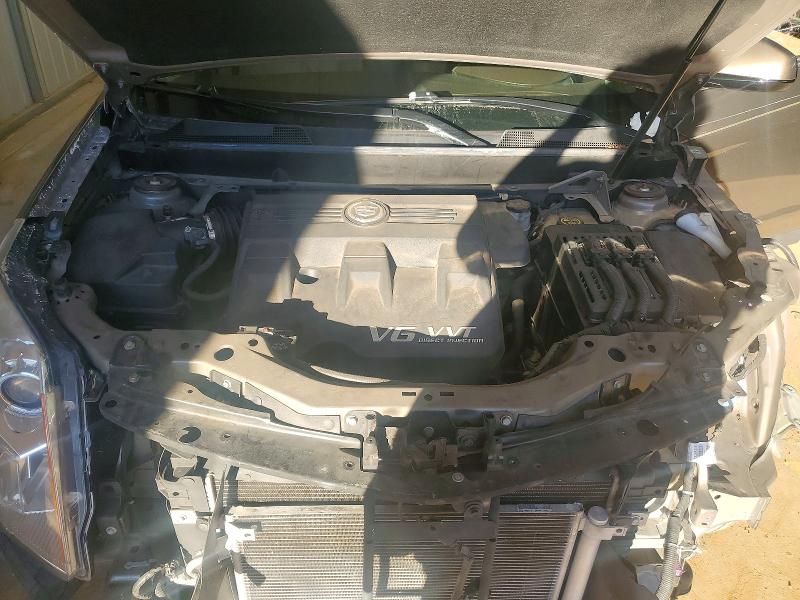 Aukcja sprzedaży 2016 Cadillac Srx, vin: 3GYFNBE38GS510944, numer aukcji: 77733155