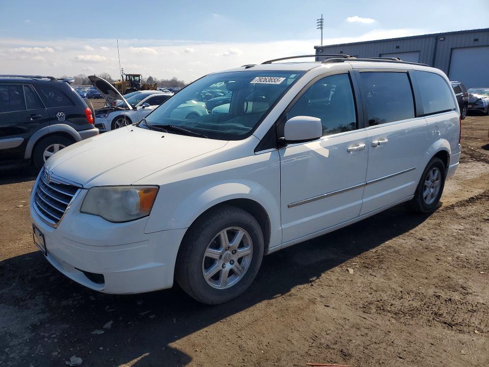 Auction sale of the 2010 Chrysler Town & Country, vin: 2A4RR5DX7AR207231, lot number: 79263655