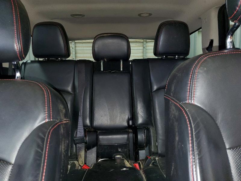 2018 Dodge Journey მანქანა იყიდება აუქციონზე, vin: 3C4PDCEG8JT517271, აუქციონის ნომერი: 76693975