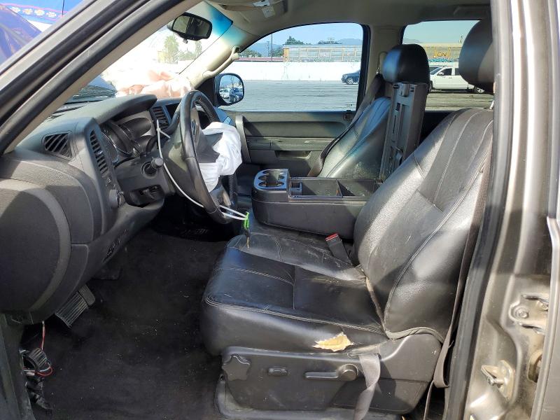 2012 Chevrolet Silverado მანქანა იყიდება აუქციონზე, vin: 3GCPCSE02CG273595, აუქციონის ნომერი: 79039905