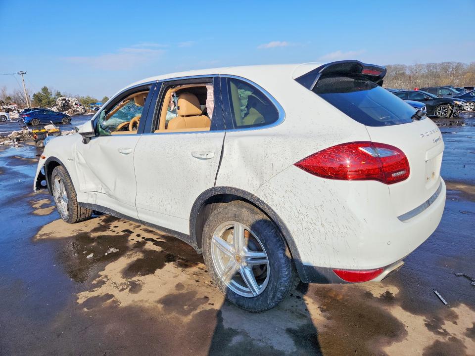 Продаж на аукціоні авто 2014 Porsche Cayenne, vin: WP1AE2A28ELA51428, номер лоту: 77939175