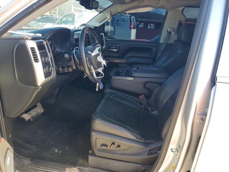 Продажа на аукционе авто 2016 Gmc Sierra, vin: 3GTU2NECXGG337664, номер лота: 77350825