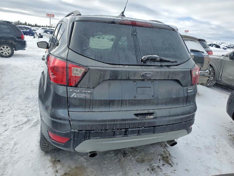 Auction sale of the 2019 Ford Escape, vin: 1FMCU9HD9KUC10438, lot number: 75276665