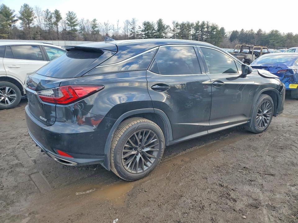 2021 Lexus Rx 350 მანქანა იყიდება აუქციონზე, vin: 2T2SZMDA8MC284445, აუქციონის ნომერი: 78335245