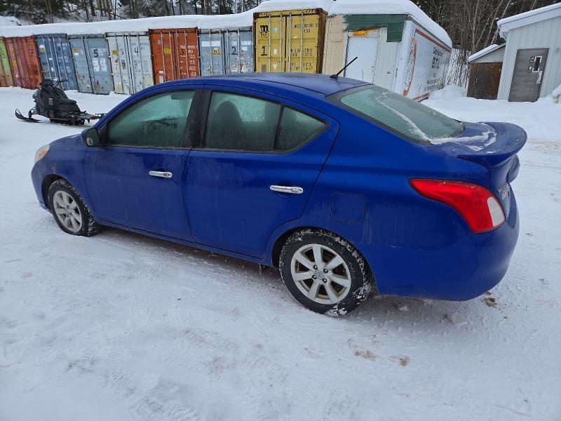 Продаж на аукціоні авто 2013 Nissan Versa S, vin: 3N1CN7AP7DL886509, номер лоту: 75749415