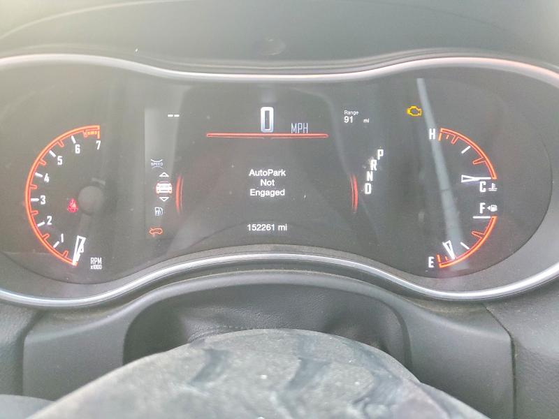 77706685 :رقم المزاد ، 1C4RDJAG9LC249283 vin ، 2020 Dodge Durango مزاد بيع