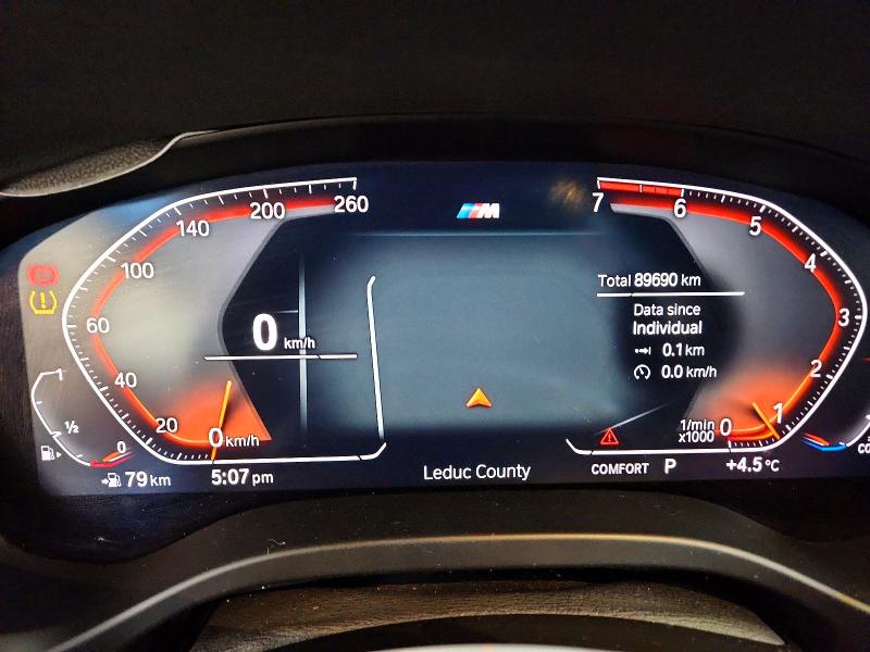 2020 Bmw X3 Xdrive3 მანქანა იყიდება აუქციონზე, vin: 5UXTY5C07LLT32243, აუქციონის ნომერი: 75445675