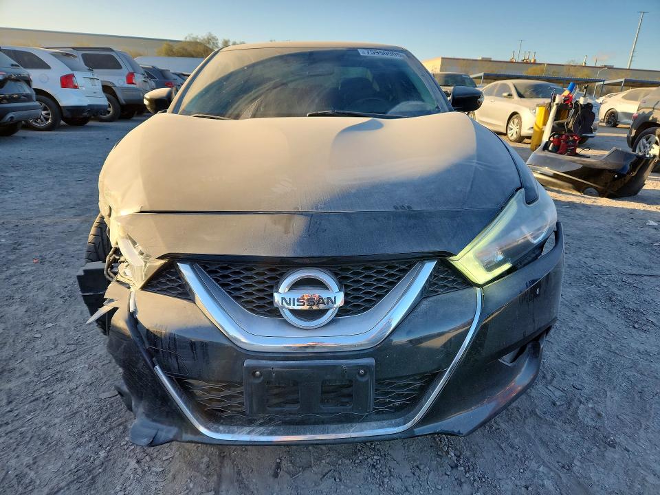 Auction sale of the 2017 Nissan Maxima, vin: 1N4AA6AP7HC405661, lot number: 75950905