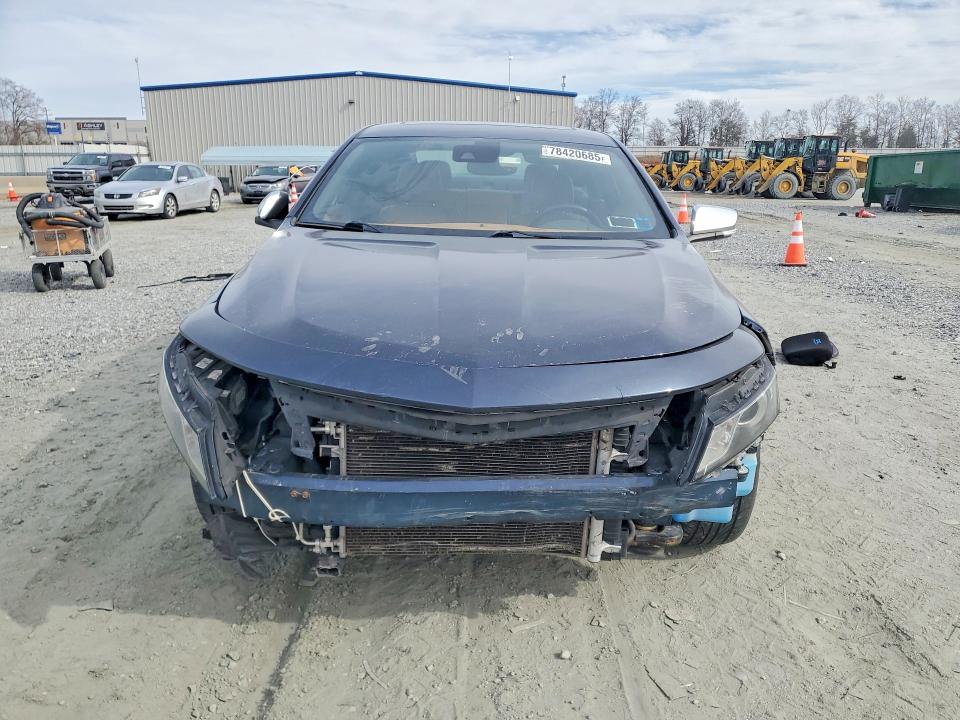 Продаж на аукціоні авто 2016 Chevrolet Impala, vin: 2G1145S34G9181917, номер лоту: 78420685