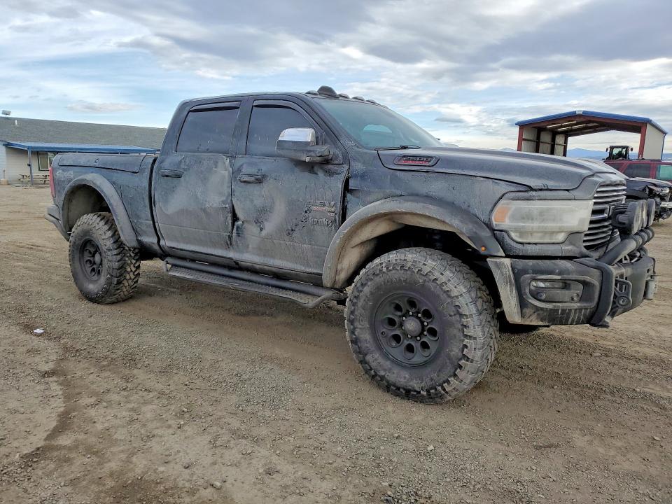 Продаж на аукціоні авто 2022 Ram 2500, vin: 3C6UR5FL1NG114993, номер лоту: 75994715