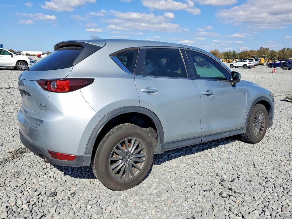 Aukcja sprzedaży 2017 Mazda Cx-5, vin: JM3KFABL3H0112024, numer aukcji: 76521075