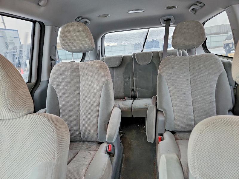 Продаж на аукціоні авто 2012 Kia Sedona, vin: KNDMH4C79C6455828, номер лоту: 75678705