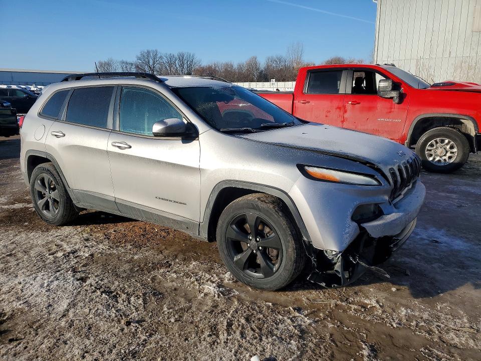 Aukcja sprzedaży 2016 Jeep Cherokee, vin: 1C4PJMDS3GW310374, numer aukcji: 77333455