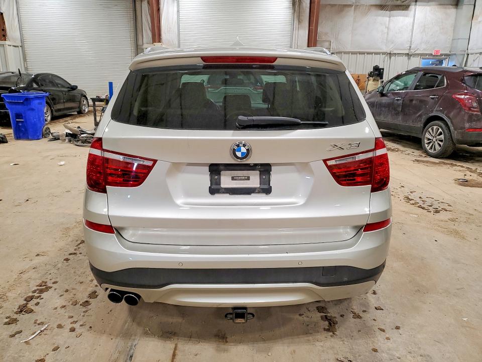 Aukcja sprzedaży 2017 Bmw X3, vin: 5UXWX9C5XH0T12886, numer aukcji: 77487465
