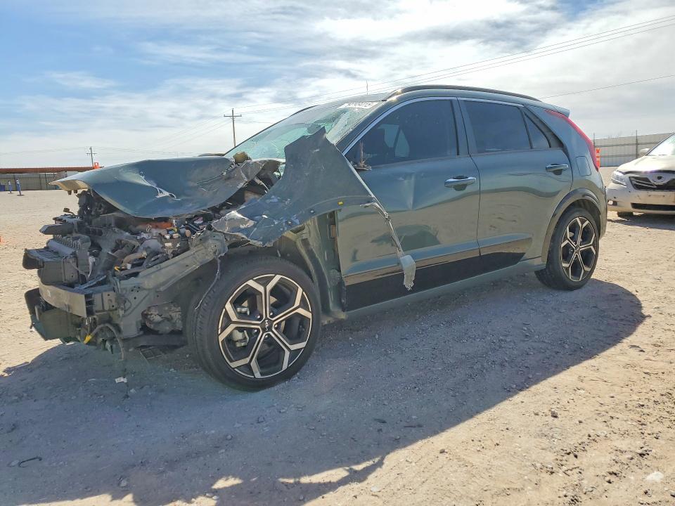 78798415 :رقم المزاد ، KNDCT3LE1R5126090 vin ، 2024 Kia Niro مزاد بيع