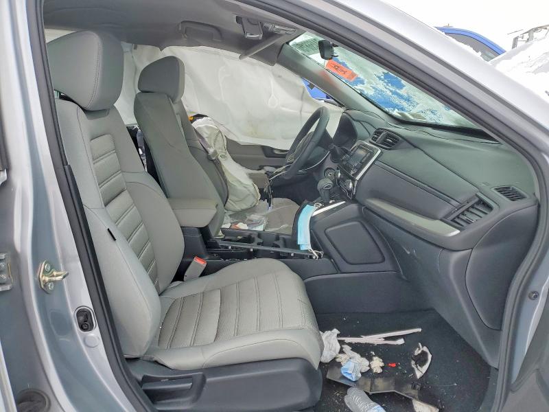 74456615 :رقم المزاد ، 2HKRW5H37KH418188 vin ، 2019 Honda Cr-v مزاد بيع