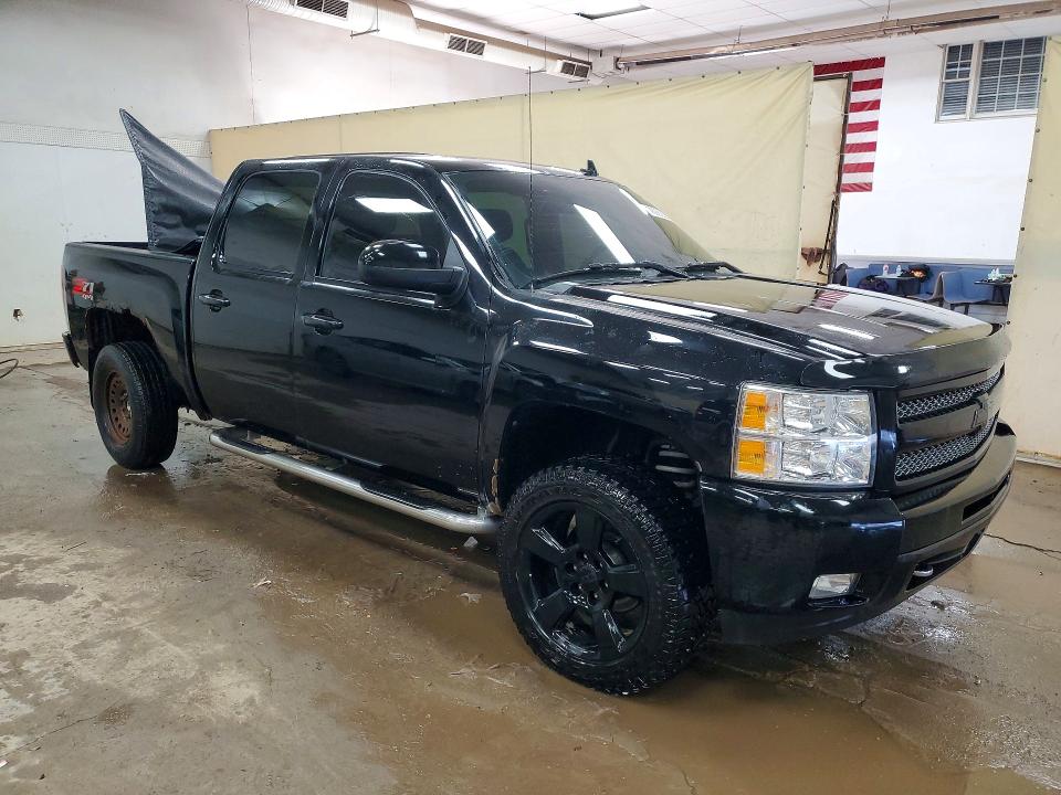 Продажа на аукционе авто 2011 Chevrolet Silverado, vin: 3GCPKTE30BG353964, номер лота: 78082295