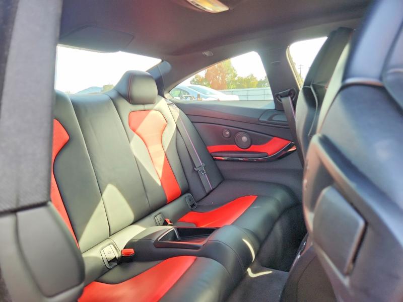 Продажа на аукционе авто 2020 Bmw M4, vin: WBS4Y9C02LFJ78755, номер лота: 79273985