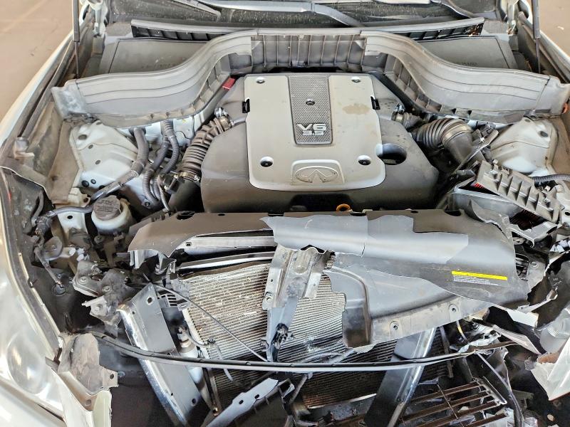 2012 Infiniti Ex35 მანქანა იყიდება აუქციონზე, vin: JN1AJ0HPXCM401218, აუქციონის ნომერი: 77153415