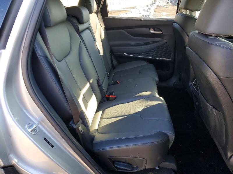 2023 Hyundai Santa Fe მანქანა იყიდება აუქციონზე, vin: 5NMS3DAJ2PH651199, აუქციონის ნომერი: 77280215