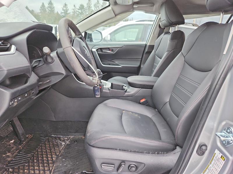 2025 Toyota Rav4 მანქანა იყიდება აუქციონზე, vin: 2T3R1RFV6SC525477, აუქციონის ნომერი: 75802115