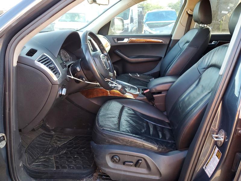 77836505 :رقم المزاد ، WA1KK78R29A050205 vin ، 2009 Audi Q5 مزاد بيع