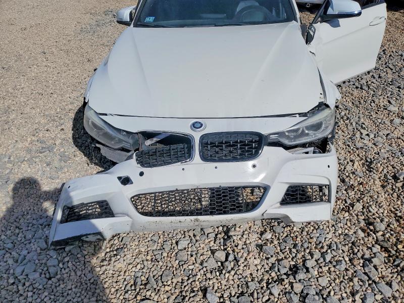 77630595 :رقم المزاد ، WBA3A5C5XEF604607 vin ، 2014 Bmw 328 مزاد بيع