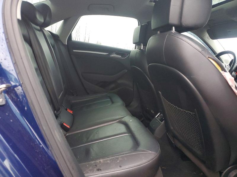 Продаж на аукціоні авто 2016 Audi A3, vin: WAUB8GFF9G1061368, номер лоту: 78059285