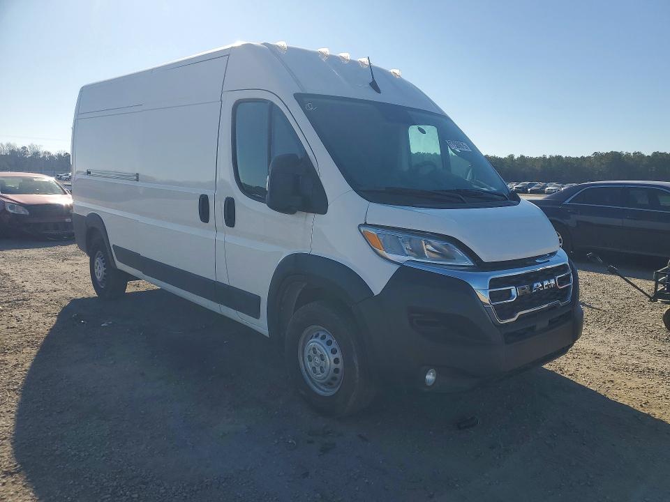 Aukcja sprzedaży 2025 Ram Promaster 2500, vin: 3C6LRVDG1SE521768, numer aukcji: 77500675