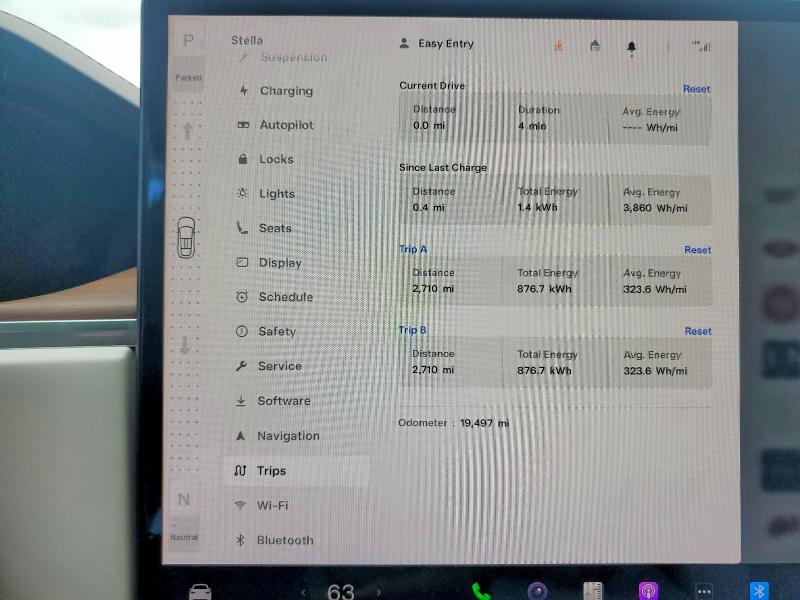 Продажа на аукционе авто 2022 Tesla Model X, vin: 7SAXCAE53NF345826, номер лота: 79052005