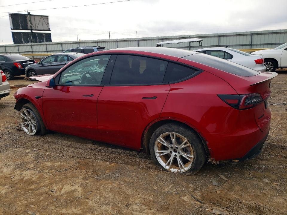 Aukcja sprzedaży 2020 Tesla Model Y, vin: 5YJYGDEE3LF031730, numer aukcji: 77132085