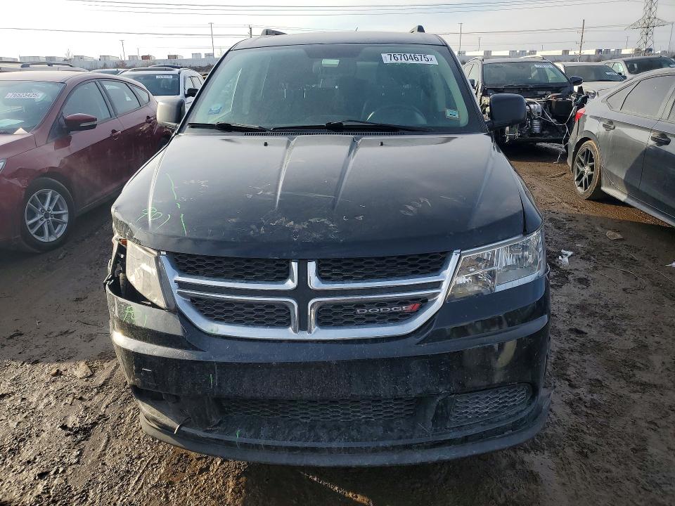 2015 Dodge Journey მანქანა იყიდება აუქციონზე, vin: 3C4PDCAB1FT511605, აუქციონის ნომერი: 76704675