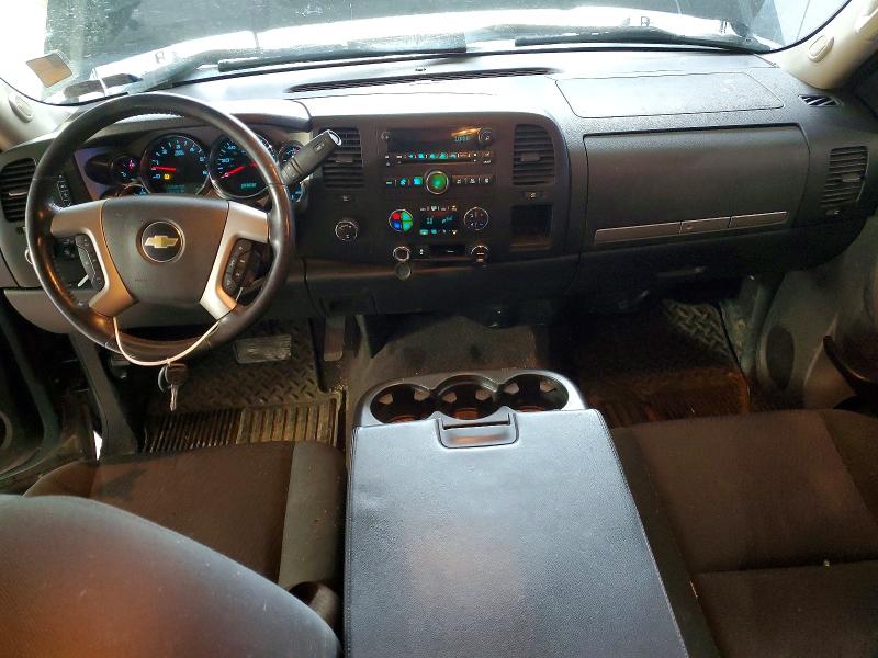 Продажа на аукционе авто 2013 Chevrolet Silverado, vin: 1GCRKSE7XDZ380095, номер лота: 77972735