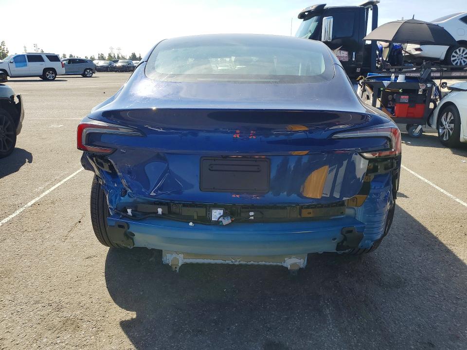 Продажа на аукционе авто 2026 Tesla Model 3, vin: 5YJ3E1EAXTF131271, номер лота: 78327265