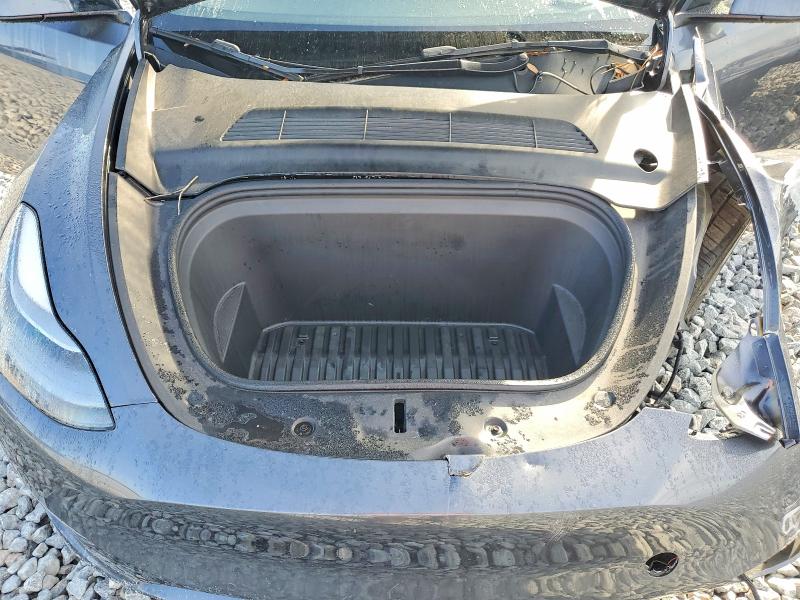 76728055 :رقم المزاد ، 7SAYGDEF9NF452012 vin ، 2022 Tesla Model Y مزاد بيع
