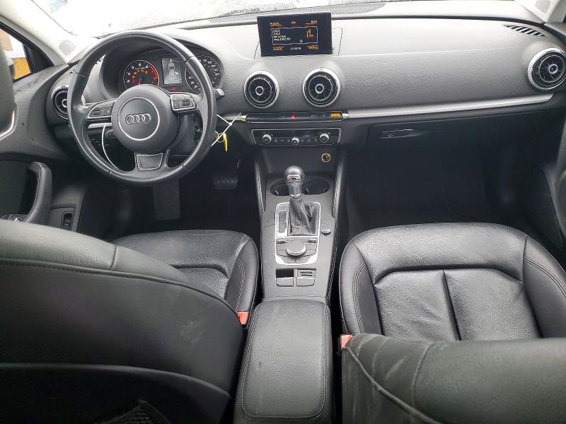 Продажа на аукционе авто 2016 Audi A3, vin: WAUA7GFF5G1055940, номер лота: 78315225