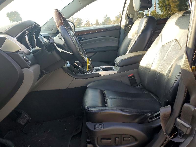 2011 Cadillac Srx მანქანა იყიდება აუქციონზე, vin: 3GYFNAEY2BS614800, აუქციონის ნომერი: 79305715