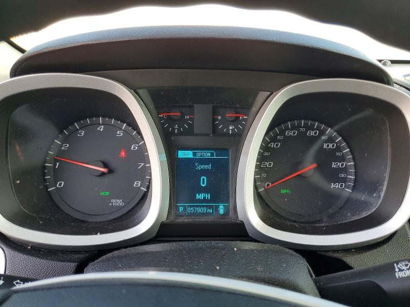 Продаж на аукціоні авто 2016 Chevrolet Equinox, vin: 2GNALBEK2G1187197, номер лоту: 76761075