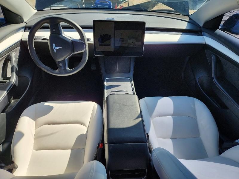 Aukcja sprzedaży 2023 Tesla Model 3, vin: 5YJ3E1EAXPF382569, numer aukcji: 79246545
