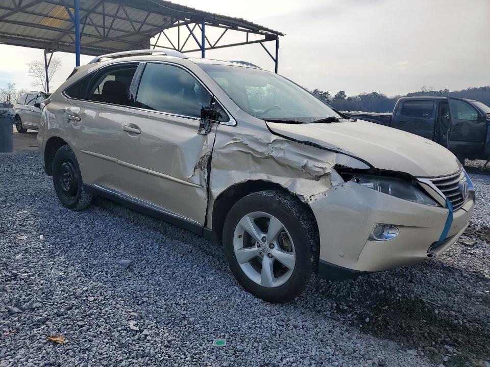 Aukcja sprzedaży 2015 Lexus Rx, vin: 2T2BK1BA8FC299939, numer aukcji: 77655895
