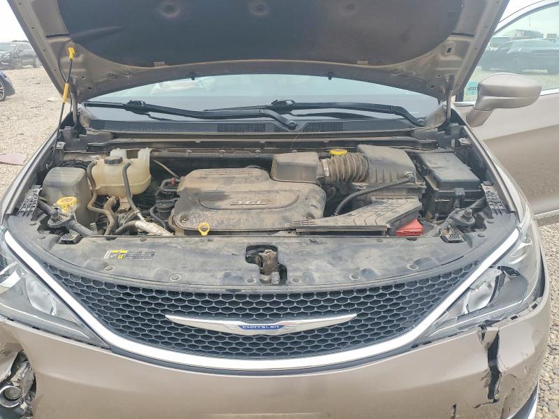 Aukcja sprzedaży 2017 Chrysler Pacifica, vin: 2C4RC1EG4HR713396, numer aukcji: 77517215