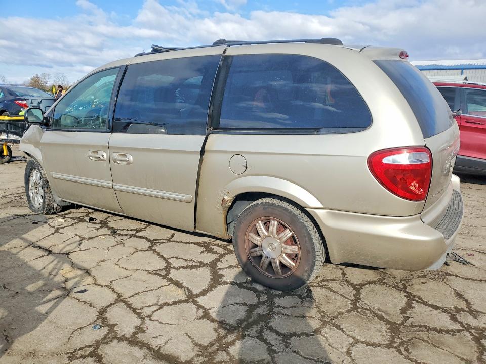 2005 Chrysler Town & Country მანქანა იყიდება აუქციონზე, vin: 2C4GP54L95R289730, აუქციონის ნომერი: 76818895